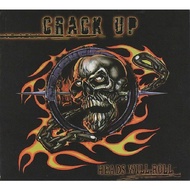 CRACK UP Heads Will Roll (Digipak) CD