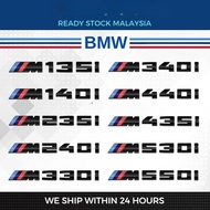 BMW Rear Logo Emblem Badge M Logo M125i M135i M140i M235i M240i M320i M330i M340i M350i M440i M530i 