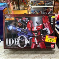 （旺角家樂坊17樓門市現貨）開封 Bandai 超合金魂 GX-36 Ideon 傳說巨神 伊甸王 (112)