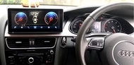 LEON Audi A5 10.25 Full HD Android 7.1 2RAM 32GB Wifi GPS USB MP4 Bluetooth Player 2009-2016