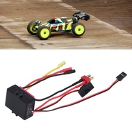 35A Brushless ESC  Electronic Speed Controller Waterproof for 1/18 RC Car