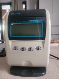 Needtek UT-2000 打卡鐘