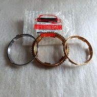 Syncromis Assy M/T Gear 3&4 New Triton KL1T 4N15 Original Mitsubishi