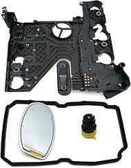 TRANSPEED 722.6 Transmission Conductor Plate, Oil Filter & Gasket, Plug Adapter for Mercedes Benz C3