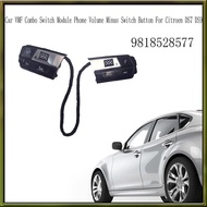 Steering Wheel Switch Button 9818528577 for  DS7 DS9 Steering Wheel Switch Car VMF Combo Switch Modu