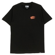 [CLEARANCE] Etnies Joslin Black/Orange Tee (8230620)