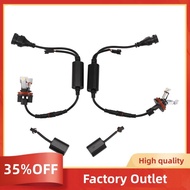 2Pcs Car LED Angel Eye Light 6000K H8 Light Bulb for  E82 E87 E90 E91 E92 M3 E93 E60 E61 E63 E70 X5 