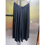 Pleated panties 7/8 By size L preloved