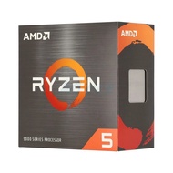 CPU AMD AM4 RYZEN 5 5600 RED