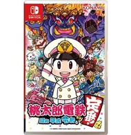 任天堂 - Switch 桃太郎電鐵~ 昭和平成令和也是基本款！(中文/ 英文/ 日文)