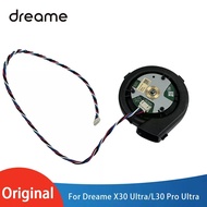 Original Fan Module for Dreame X30 Ultra / L30 Pro Ultra Robot Vacuum Cleaner Spare Parts Fan Motor 