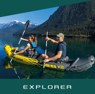 Thuyển Kayak USA Bơm Hơi Cho 2 Người