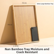 TONGGUMO | Tray Tea Plate Cup Plate Candy Plate Wooden Rectangular