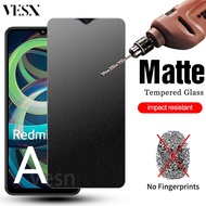 Matte Tempered Glass Screen Protector Film For Redmi 15 15C 14C 14R 13 13x 13C 12 12C 10 10C 10A 9 9