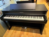 全新YAMAHA CLP845數碼鋼琴