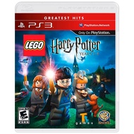LEGO Harry Potter: Years 1-4 - PS3 game Disc [NEED PS3 H.ACK]