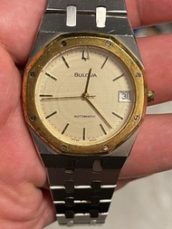 寶路華BULOVA ROYAL金圈