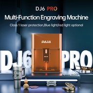 DAJA DJ6  Pro Laser Engraving Machine Engraver for Portable Wood Label Printer Thermos bottle DIY Gi