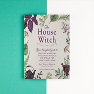 (Eng) The House Witch by Arin Murphy Hiscock