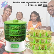 Automatic Sprouter Machine Bean Sprouts Growing Machine Large-capacity Sprouting