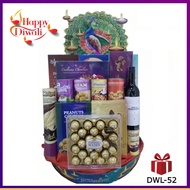 [Perfect Gift] Deepavali Specialty Hampers (Code-DWL-52)