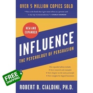 Very Pleased. ! >>> หนังสือภาษาอังกฤษ Influence New and Expanded: The Psychology of Persuasion