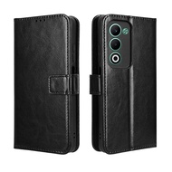 For OPPO A5 5G CPH2735 CPH2751 OPPOA5 5G Case Flip Cover PU Leather Wallet Stand Phone Case COD