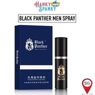SG Black Panther 2nd Gen, Men Delay Spray101325DF