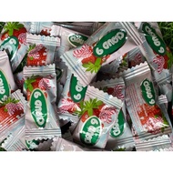Cloud 9 Strawberry Candy, Gula-Gula Cloud9 perisa Strawberi (Exp: 2026)