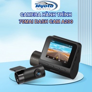 Genuine Xiaomi Pro Lite International 70mai Plus A200 Car Dash Cam