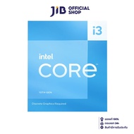 CPU (ซีพียู) INTEL CORE I3-13100F 3.4 GHz (SOCKET LGA 1700)