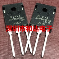 DSEC60-02A IXGH16N60B2D1 IRFP31N50L G4PH50UD IRG4PH50UD IXSH24N60AU1 1-5PCS TO-247 MOSFET Price Adva