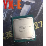 Intel Xeon E5-1680 V2 LGA-2011 Server CPU Processor e5 1680 v2 3.00 GHz Up to 3.9GHz 8-Core sixteen threads SR1MJ with Heat dissipation paste