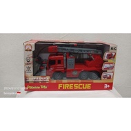 RC 1:18 Scale Fire Truck Fire Truck Toy Remote control Fire Truck Firescue