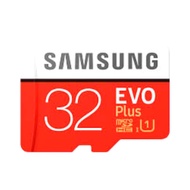 Kartu memori Samsung Micro SD Evo Plus 8GB/ 16GB / 32GB /  64GB / 128GB - Kartu Memori Hp  Memory Card MicroSD 100 MB/s SDXC SDHC Class10 U3 UHS-i FREE Adapter tersedia dalam kemasan