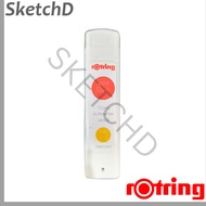 Tikky HB 0.3 Hi-Polymer Rotring Ziegel Mechanical Pencil Lead Refill Mechanical Pencil