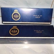Barang Terlaris Rokok 555 Blue Korea Original Import ( Korea) Ready