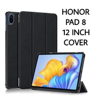 Honor Pad X8 Lite 9.7 Honor Pad X8 10.1 Honor Pad 8 12 inch Smart PU Leather Flip Cover