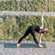 【MOCANA】Nimbus Mats PU 瑜珈墊 4.5mm - Olive