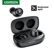 UGREEN HiTune TWS Headphones Wireless Bluetooth Earphones aptX with Qualcomm Chip True Wireless Ster