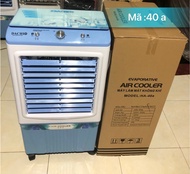 Quạt hơi nước dung tích 45 lít HA 40A. Điều khiển nút vặn. Siêu mát siêu bền