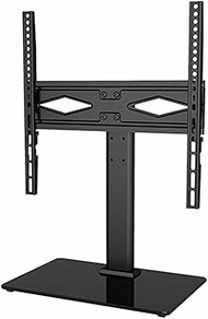 TM Electron TMSLC419 Universal TV Holder for Table/Furniture, VESA 400 x 400 mm, 32 inches to 50 inc
