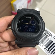 Casio G-Shock All Black Matte G-001BB