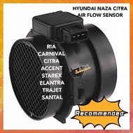 NAZA-AIR FLOW SENSOR RIA / CARNIVAL/ CITRA / ACCENT 1.6  / STAREX / ELANTRA / SANTAL / TRAJET