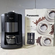 Panasonic 開水純淨水咖啡機NC-A57-K
