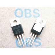 ((10 Pcs) MC7824CTG 7824CT 7824 Linear Voltage Regulator TO220 ON Three-End Voltage Regulator Three-