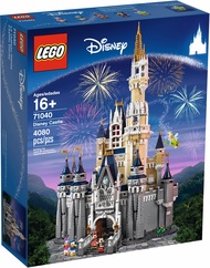 sgbrickswell LEGO 71040 Disney Castle