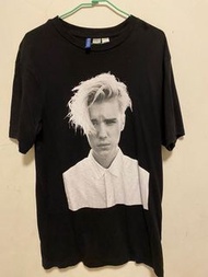 Justin bieber 演唱會T