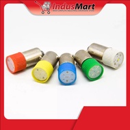 GUANGKE B9 DC24V SUPER LED BULB (RED)