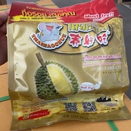 Golden Pillow Durian Dry Fruit Snack Beauty Green Health Pregnancy Children 280g8 Small Bags Thai Ha